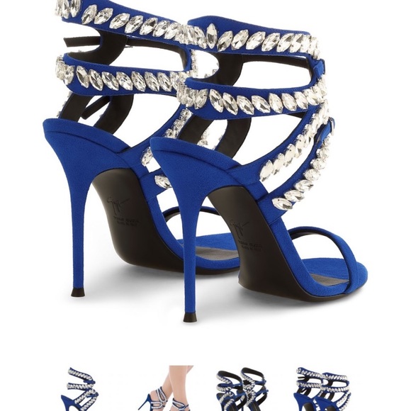 Sold out Giuseppe Zanotti Claudia sandal - Picture 3 of 6